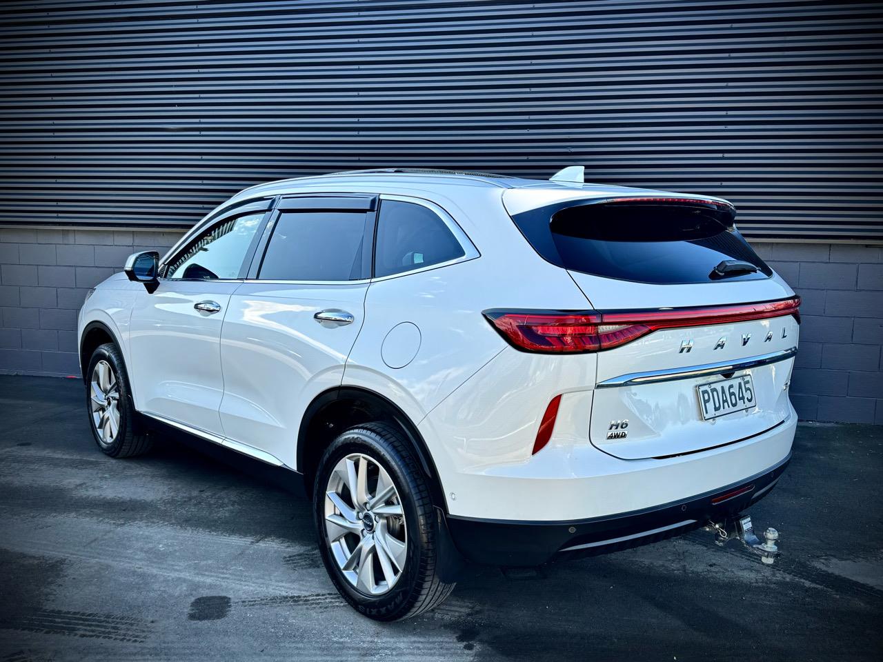 2022 Haval H6