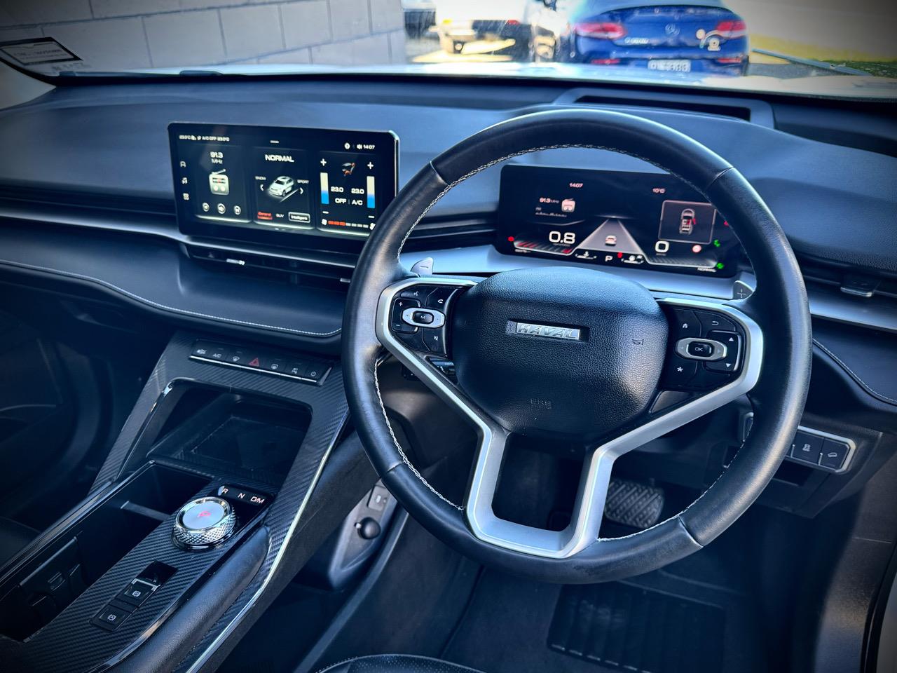 2022 Haval H6