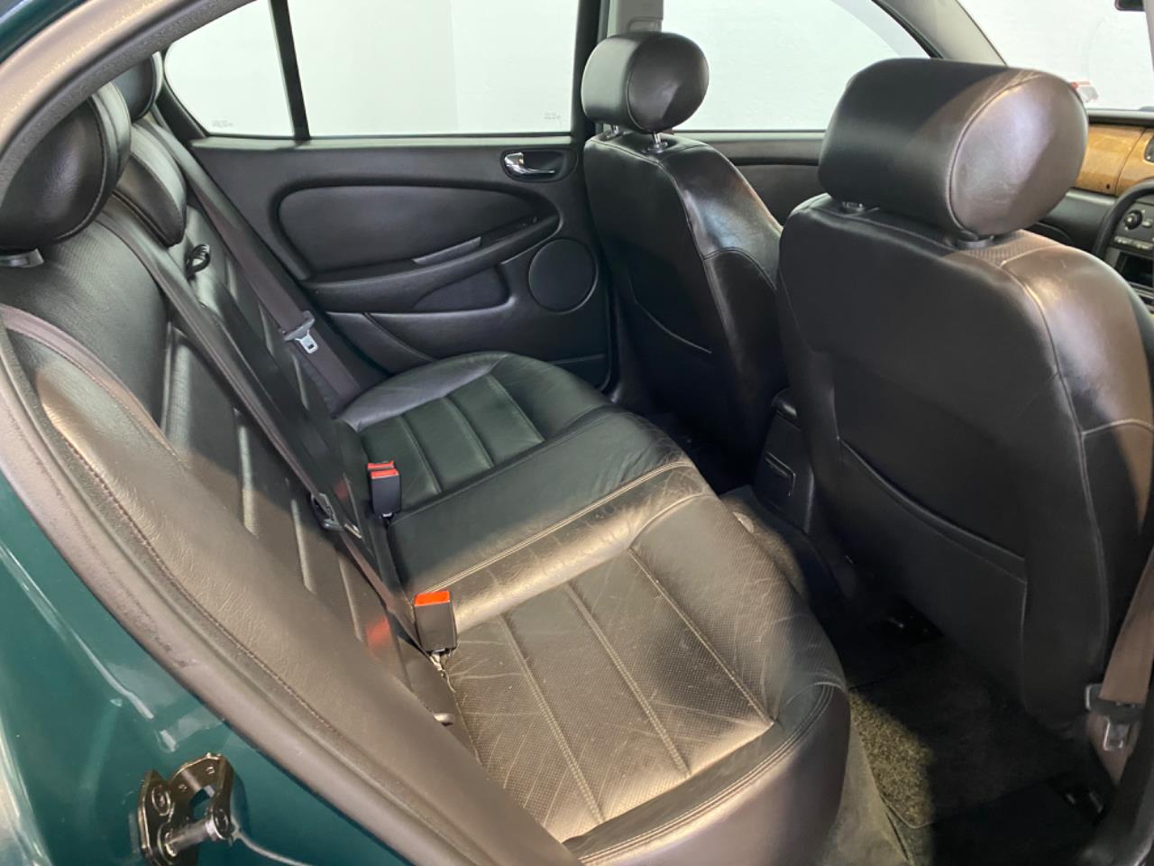 2001 Jaguar X-Type