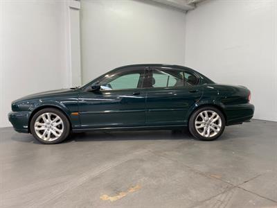 2001 Jaguar X-Type - Thumbnail