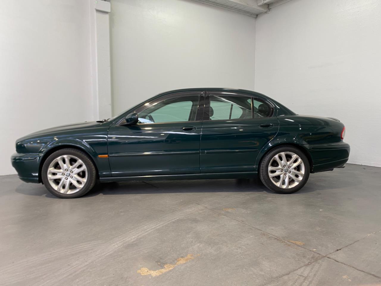2001 Jaguar X-Type