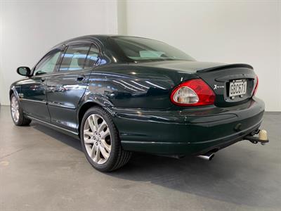 2001 Jaguar X-Type - Thumbnail