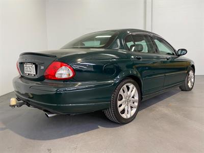 2001 Jaguar X-Type - Thumbnail