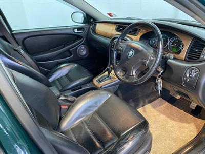 2001 Jaguar X-Type - Thumbnail