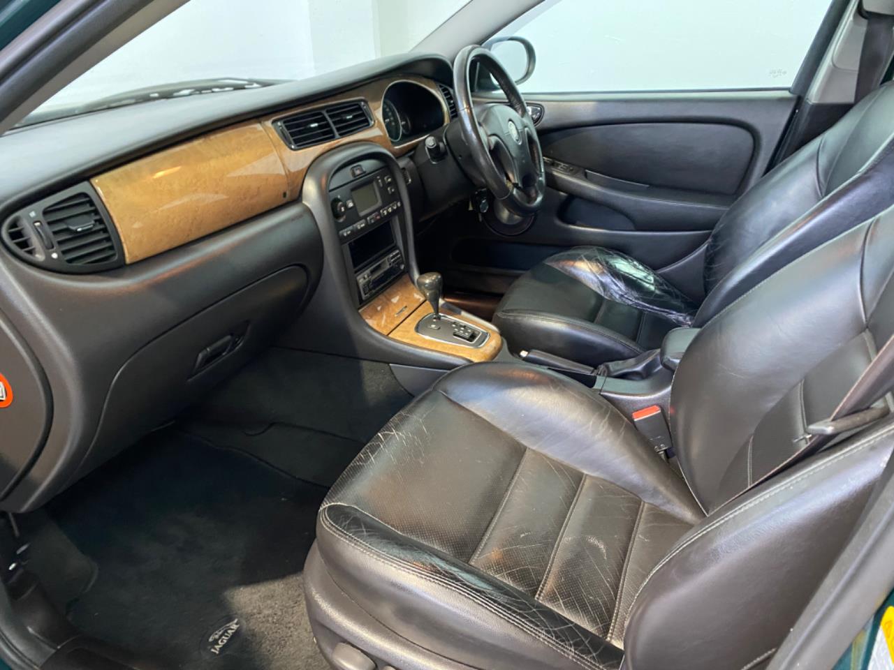 2001 Jaguar X-Type