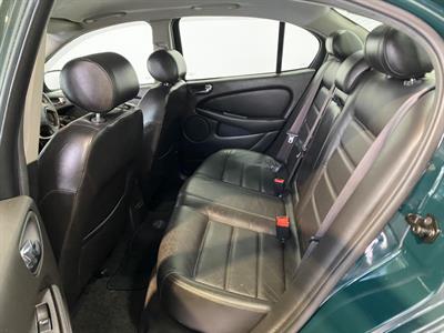 2001 Jaguar X-Type - Thumbnail