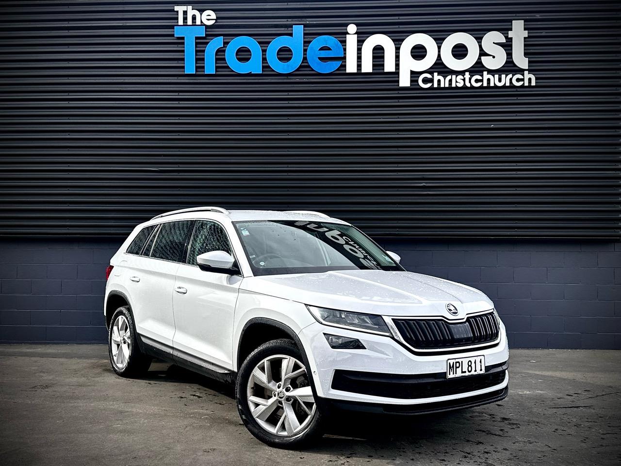 2020 Skoda Kodiaq