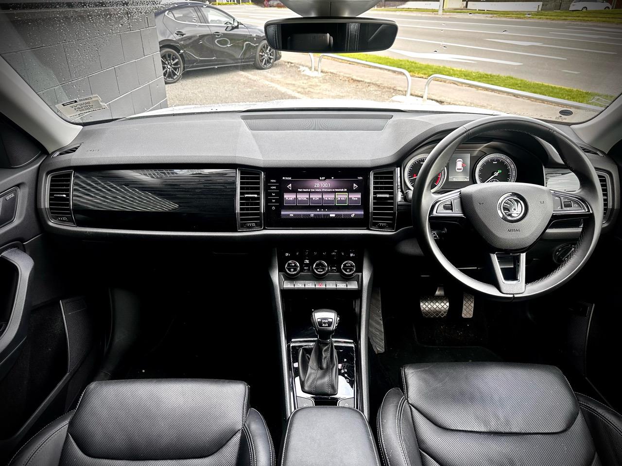 2020 Skoda Kodiaq