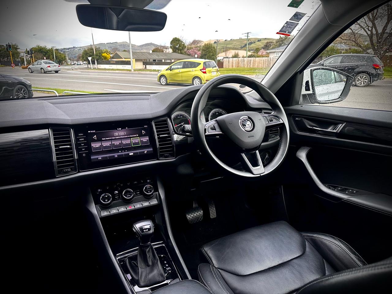 2020 Skoda Kodiaq