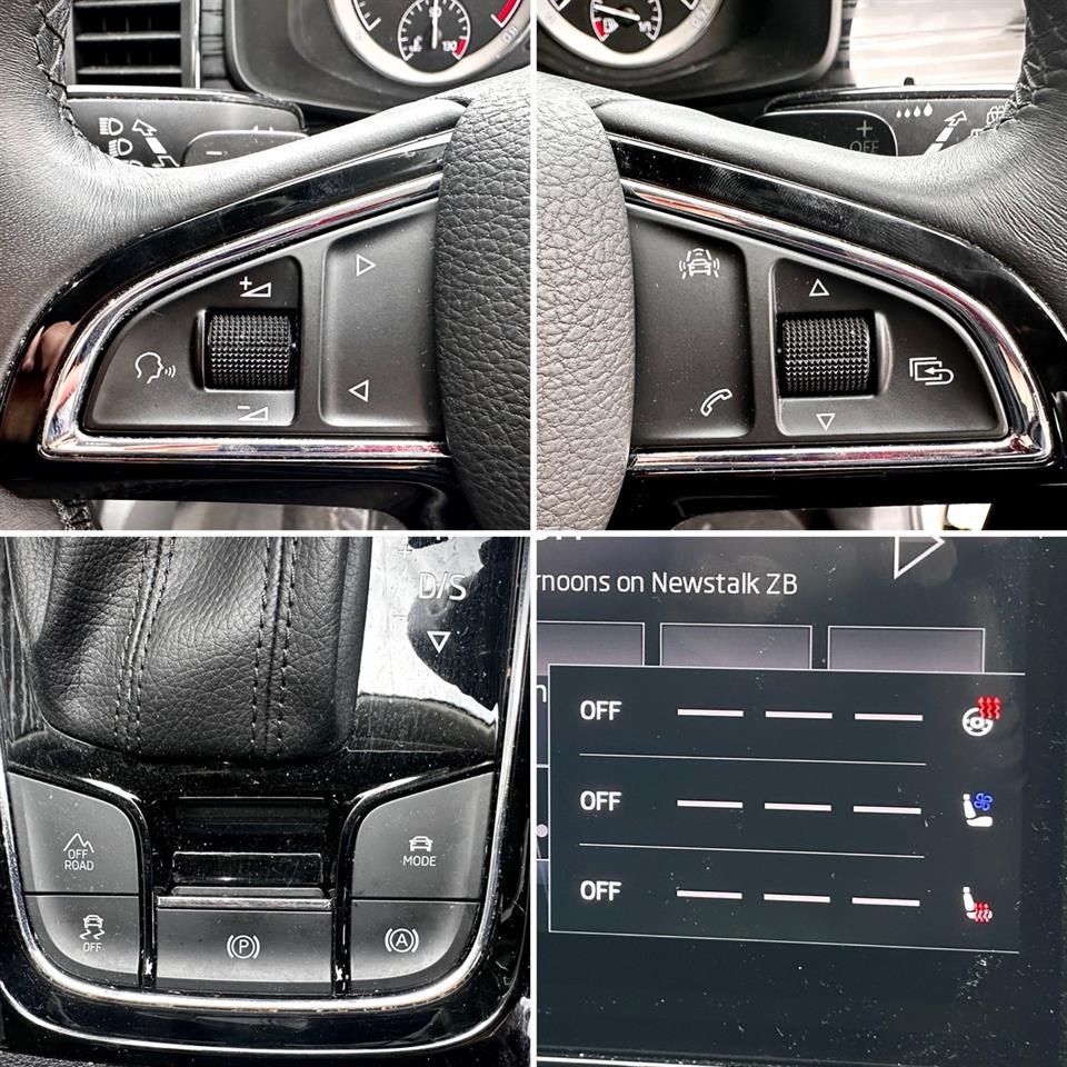 2020 Skoda Kodiaq