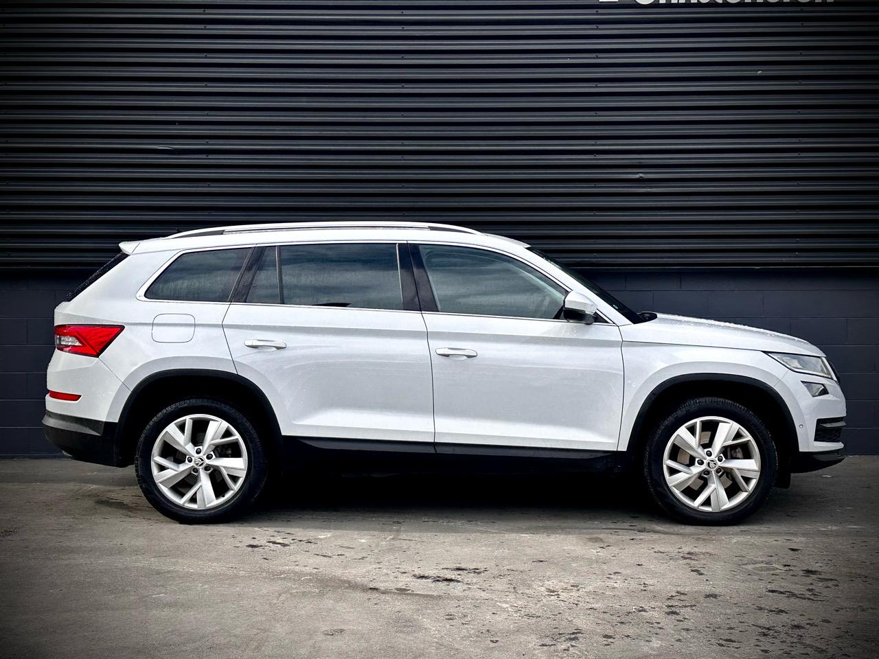 2020 Skoda Kodiaq