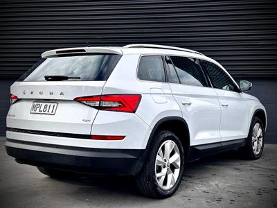 2020 Skoda Kodiaq - Thumbnail