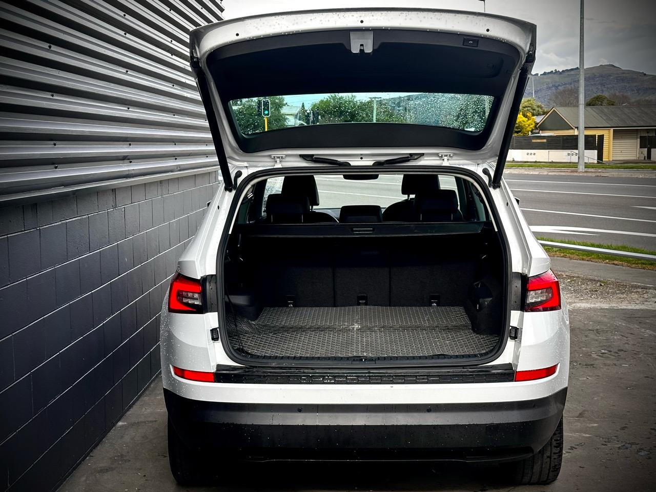 2020 Skoda Kodiaq