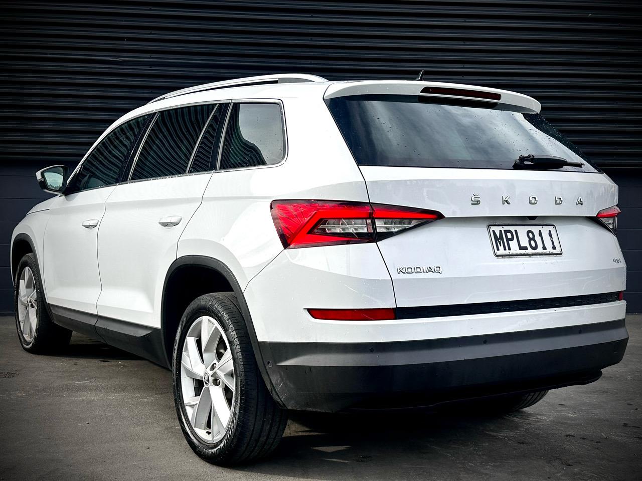 2020 Skoda Kodiaq