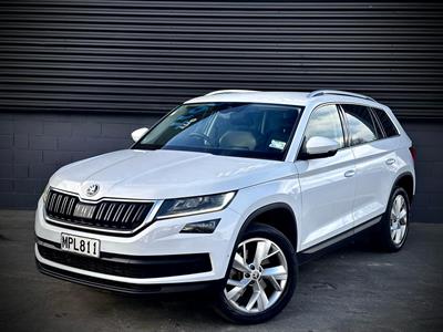 2020 Skoda Kodiaq - Thumbnail