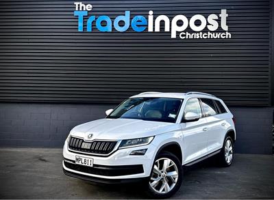 2020 Skoda Kodiaq - Thumbnail
