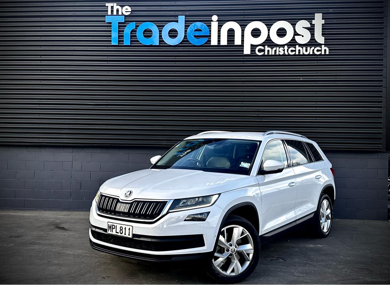 2020 Skoda Kodiaq