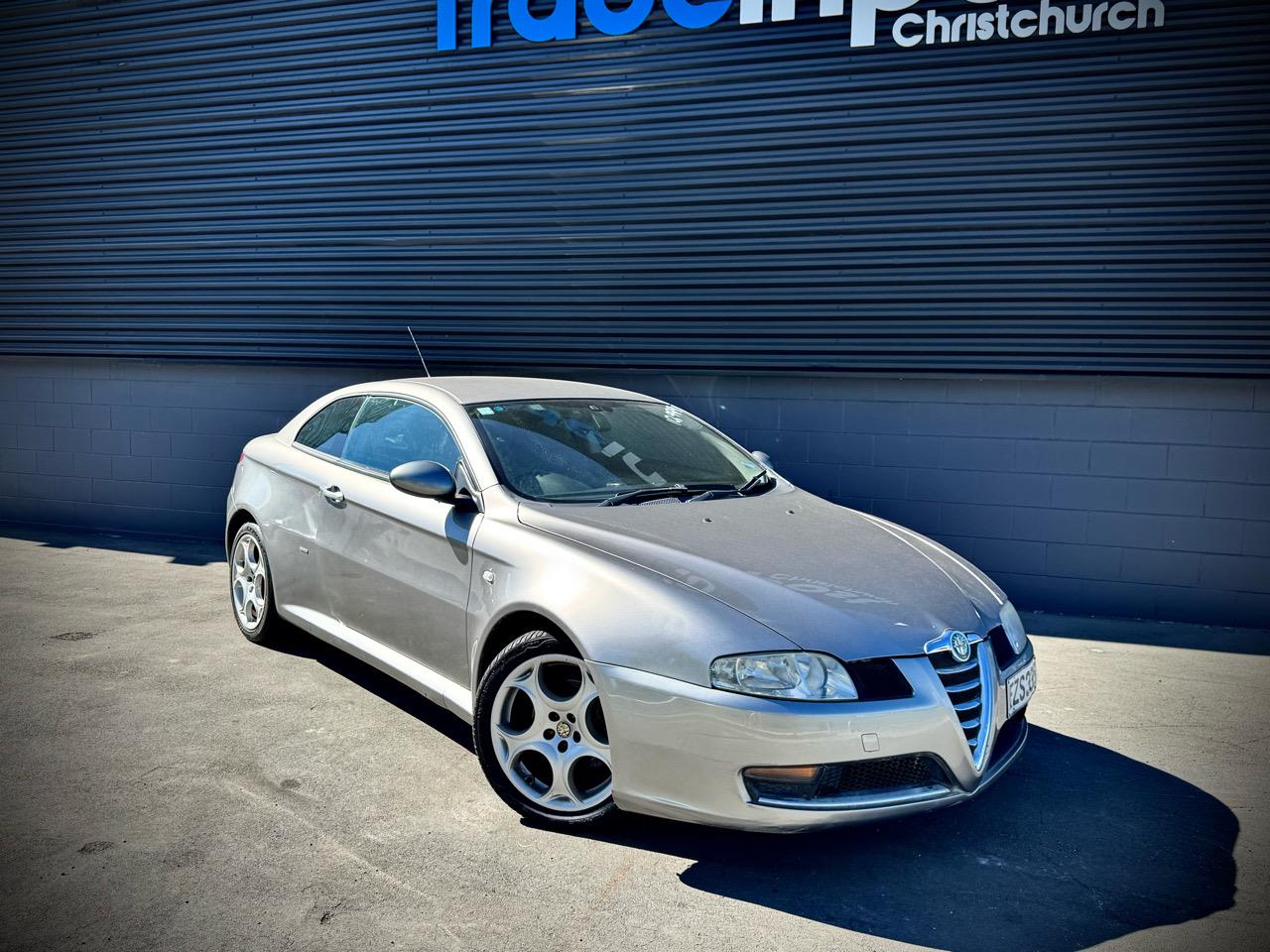 2009 Alfa Romeo Gt