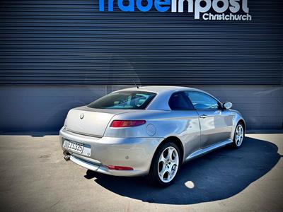 2009 Alfa Romeo Gt - Thumbnail