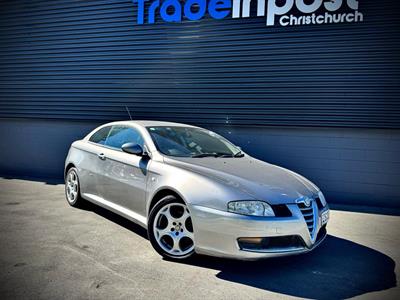 2009 Alfa Romeo Gt - Thumbnail