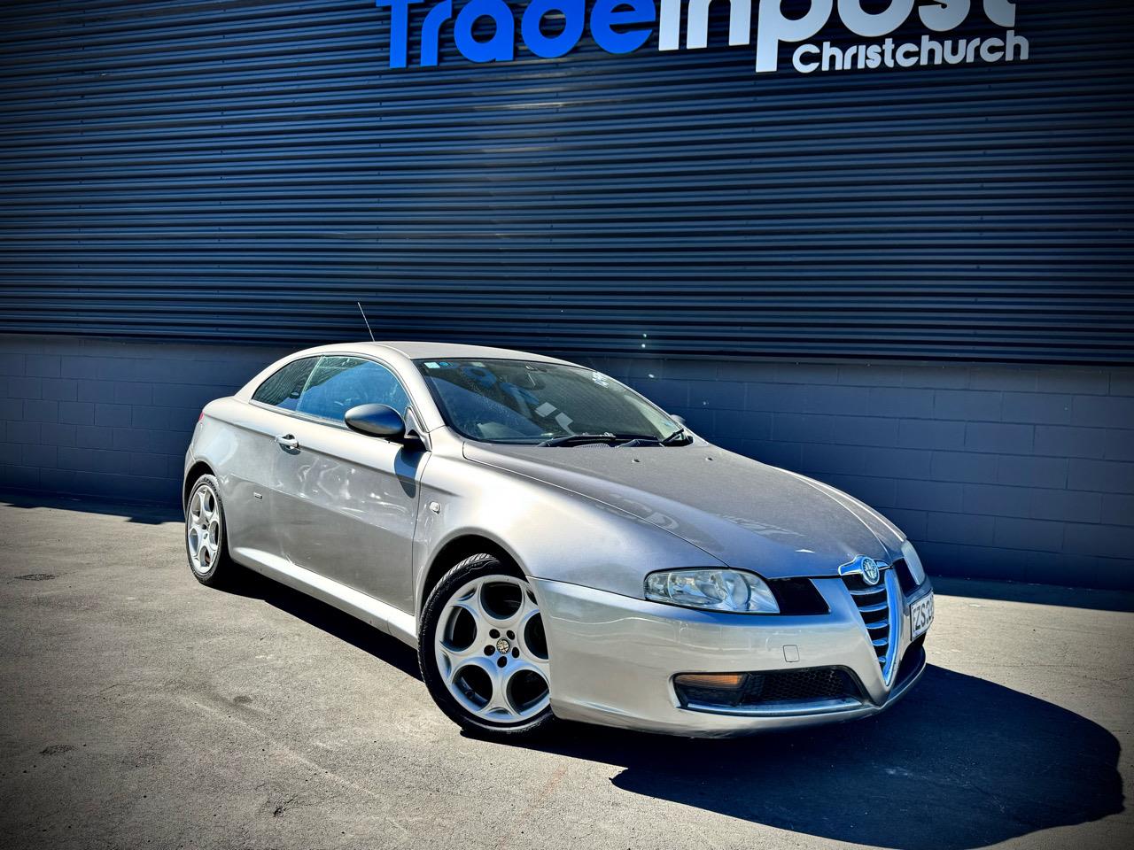 2009 Alfa Romeo Gt