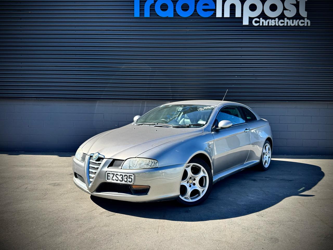 2009 Alfa Romeo Gt
