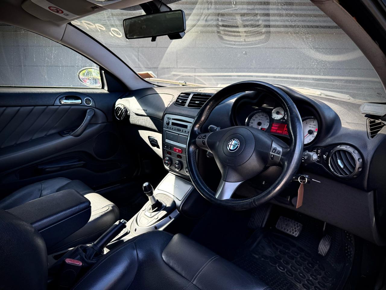 2009 Alfa Romeo Gt