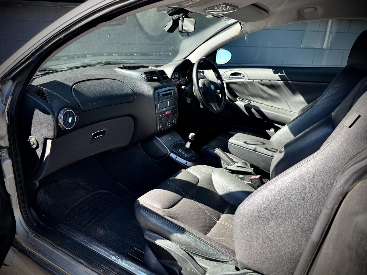 2009 Alfa Romeo Gt