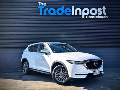 2018 Mazda Cx-5 - Thumbnail