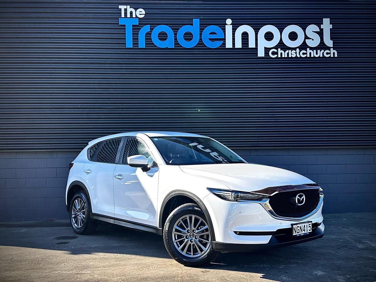 2018 Mazda Cx-5