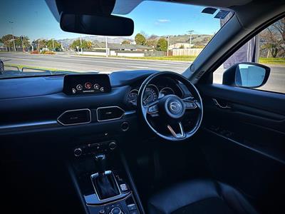 2018 Mazda Cx-5 - Thumbnail