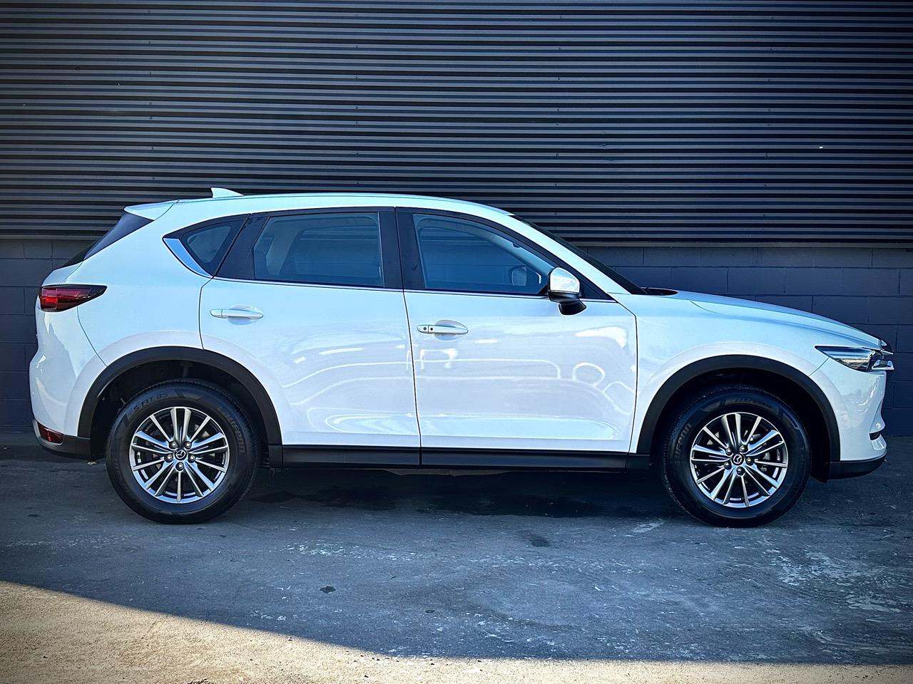 2018 Mazda Cx-5