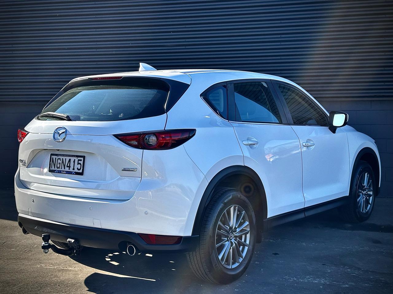 2018 Mazda Cx-5