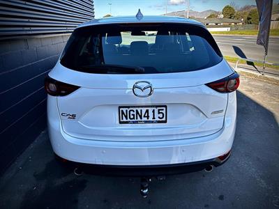 2018 Mazda Cx-5 - Thumbnail