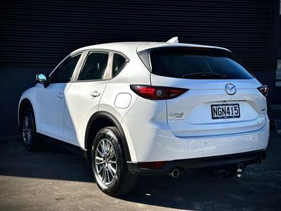 2018 Mazda Cx-5 - Thumbnail
