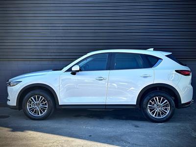 2018 Mazda Cx-5 - Thumbnail