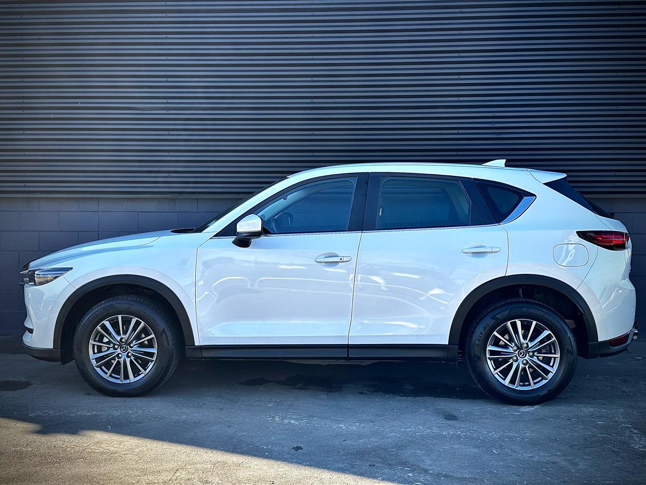 2018 Mazda Cx-5