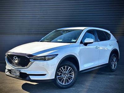 2018 Mazda Cx-5 - Thumbnail
