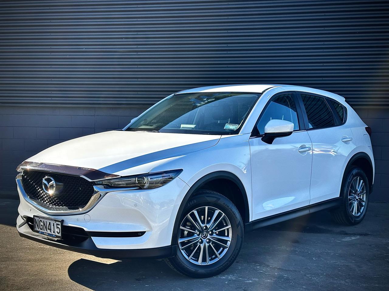 2018 Mazda Cx-5