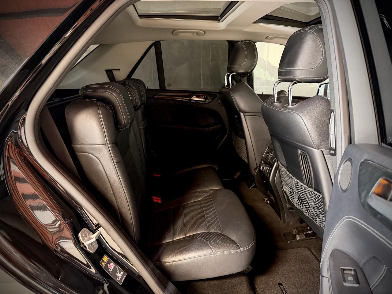 2013 Mercedes-Benz ML 63