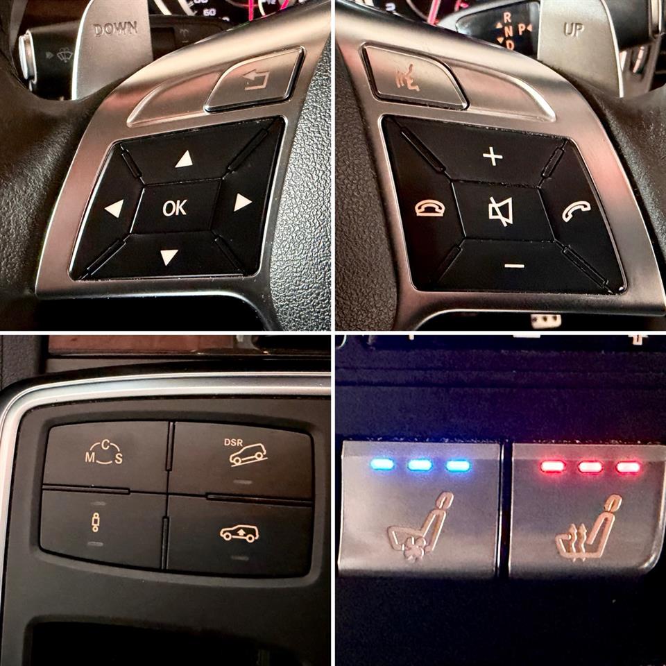 2013 Mercedes-Benz ML 63