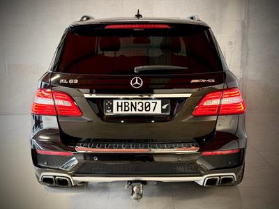 2013 Mercedes-Benz ML 63 - Thumbnail