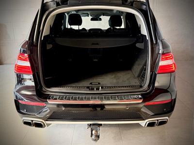 2013 Mercedes-Benz ML 63 - Thumbnail