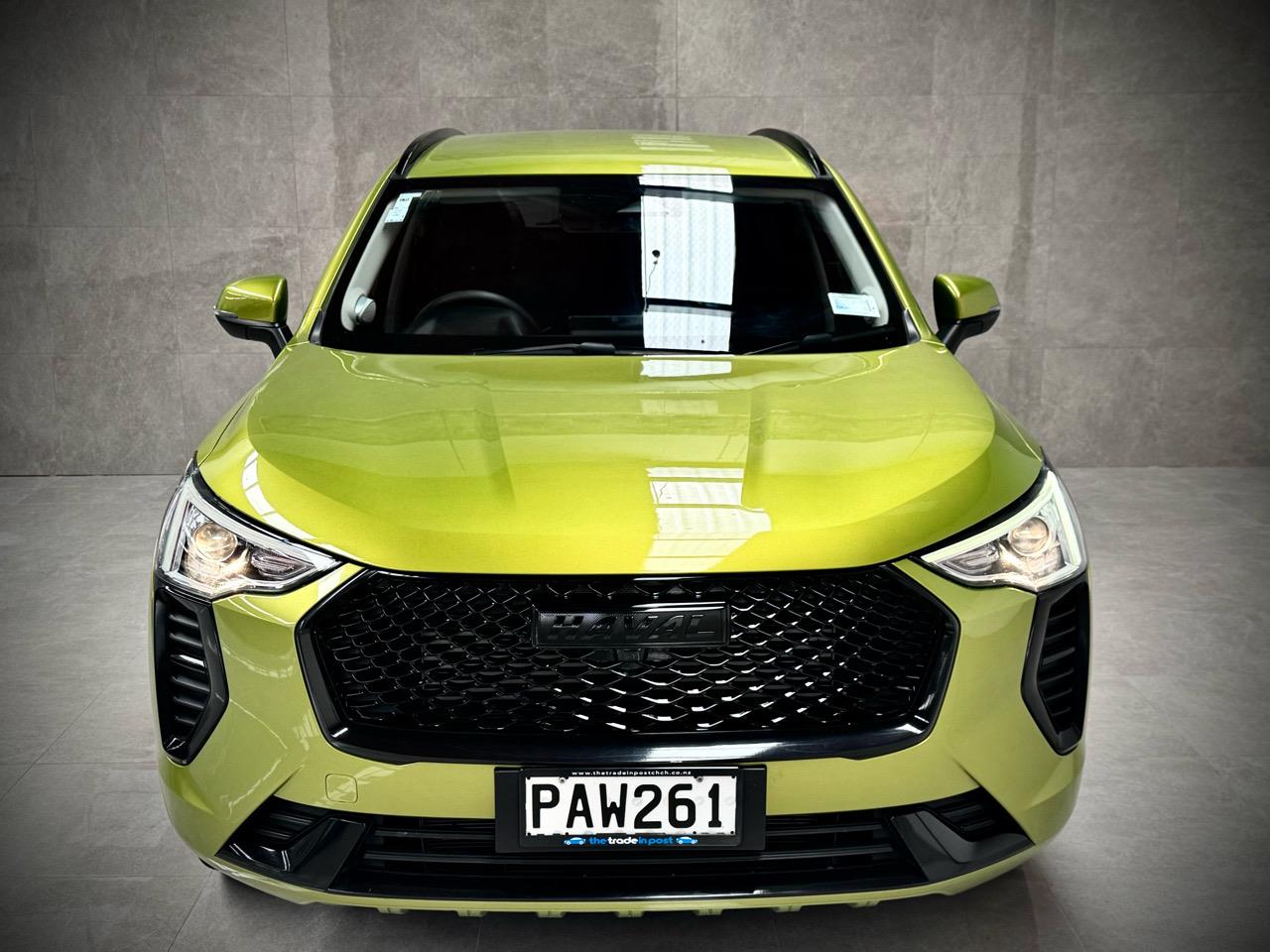 2022 Haval Jolion