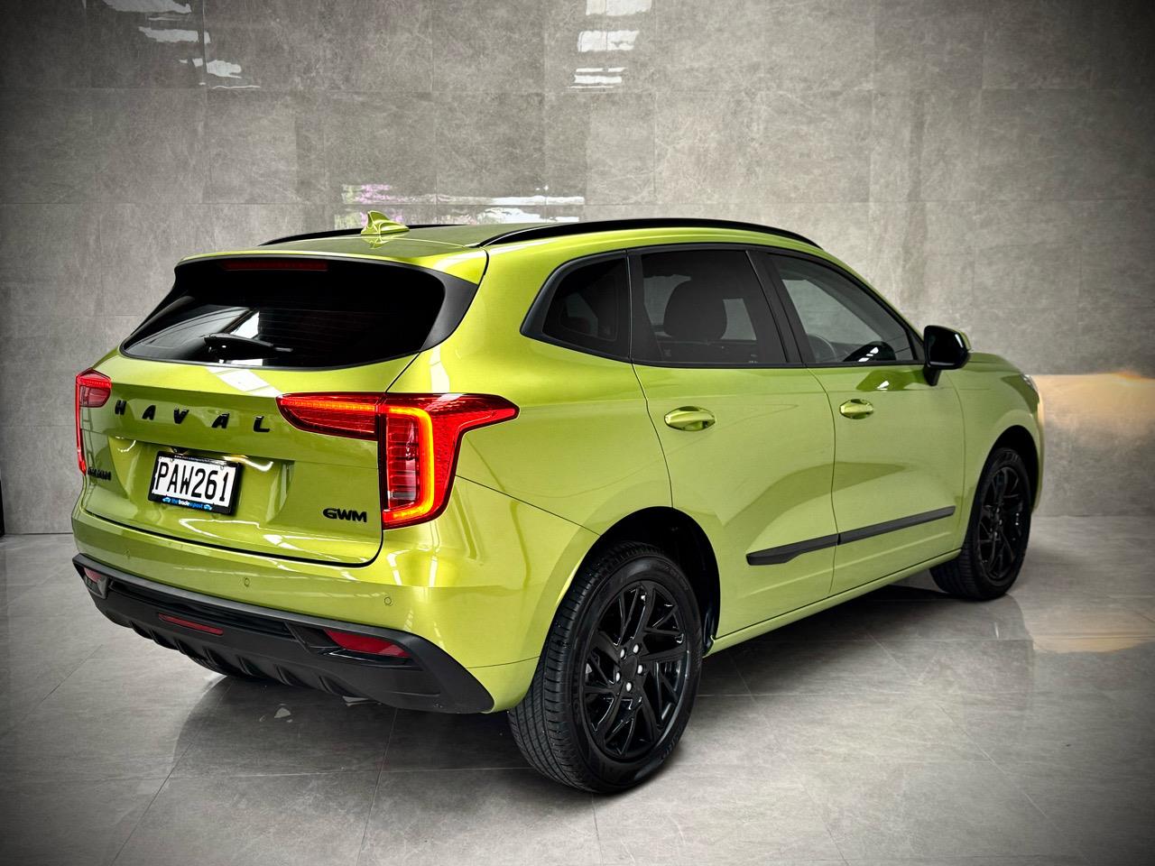 2022 Haval Jolion
