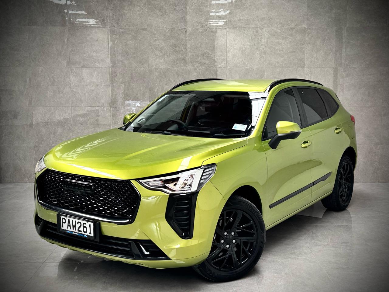 2022 Haval Jolion
