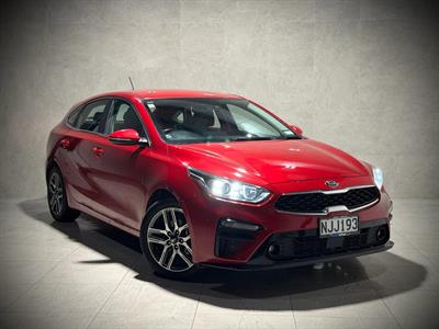 2021 Kia Cerato