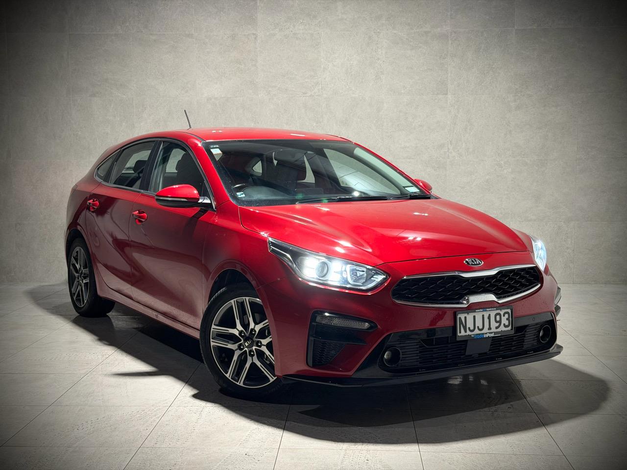 2021 Kia Cerato