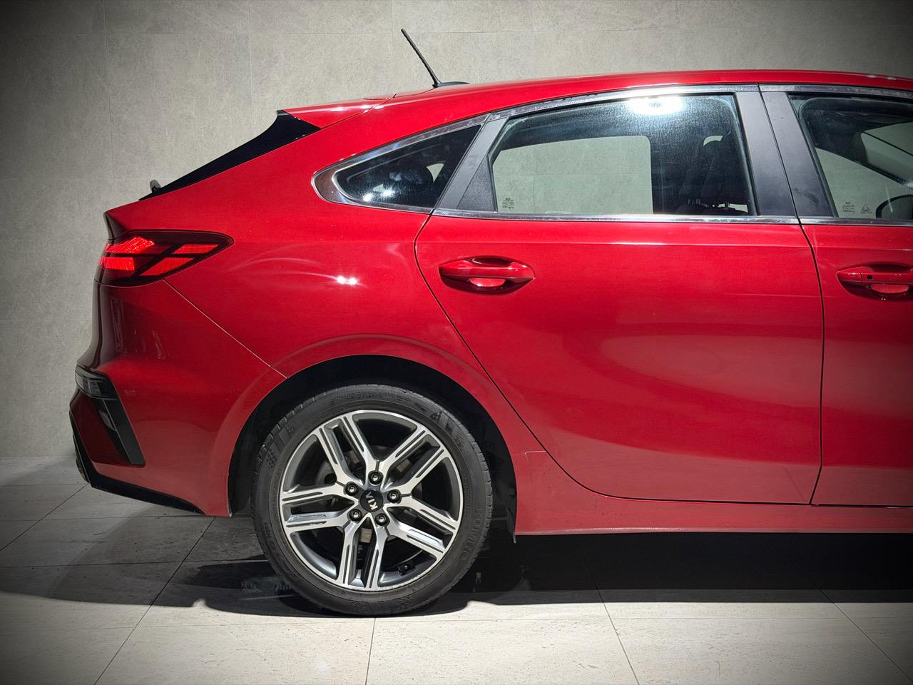 2021 Kia Cerato