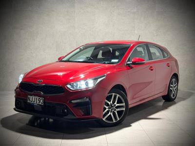 2021 Kia Cerato - Thumbnail